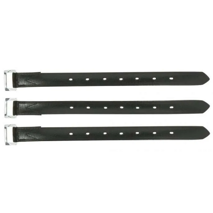 Contre-sanglons pour selles Norton Club Rexine Evol – brun – 18&Prime; /46cm Rduction