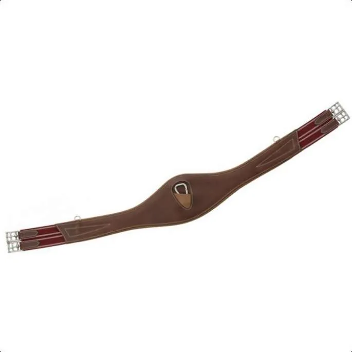 Solde Sangle combine - Eric Thomas Hybrid - havane - 135 cm