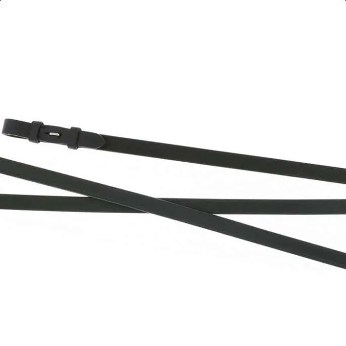 Populaire Rnes de filet - Eric Thomas Hybrid - noir - pur-sang (cob )