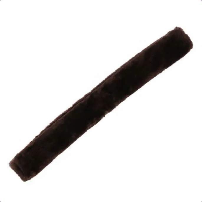 Rduction Fourreau de collier de chasse Teddy - Equithme - cru