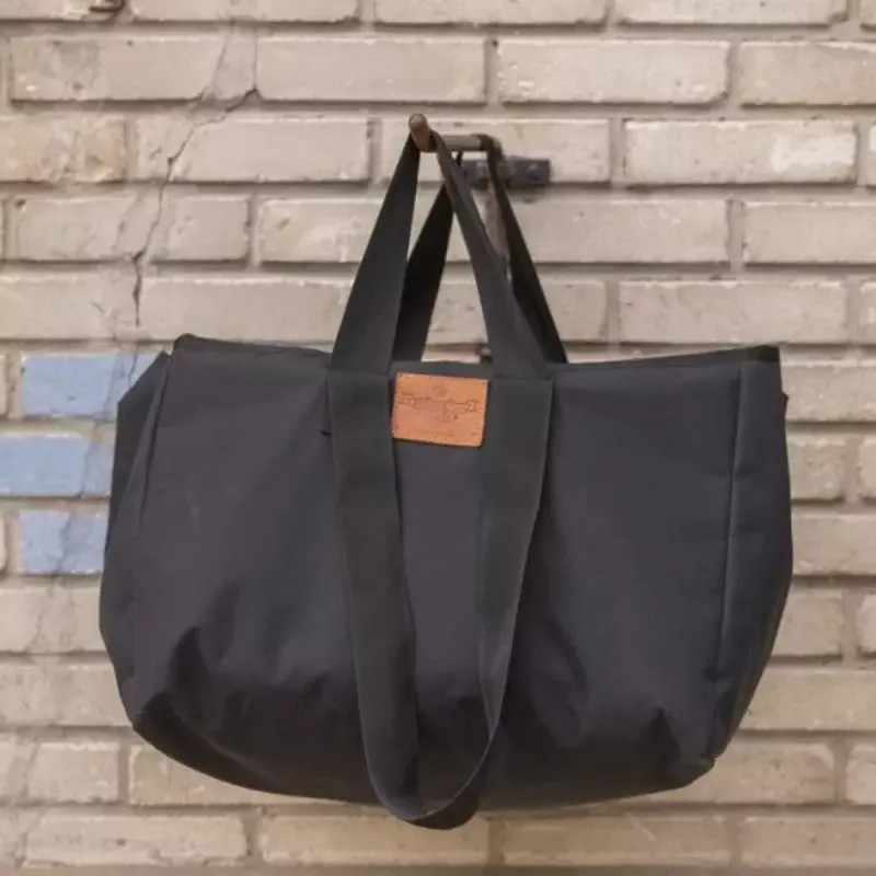 Sac d'curie Big Bag Paddock Sports - Unique - Noir Super Prix