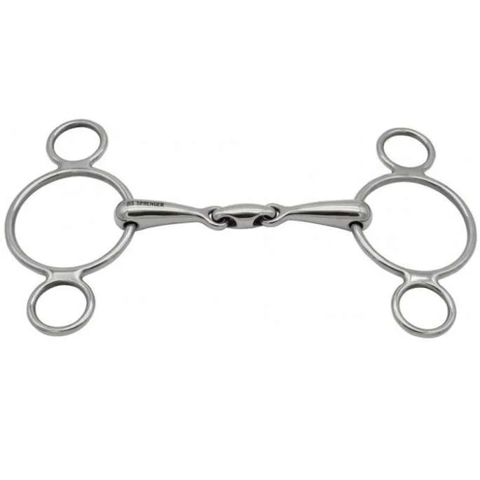 Affaire Saisir Mors Vienne Sprenger double brisure - 125 mm