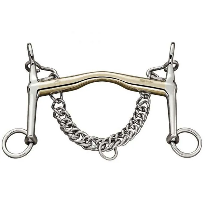 Nouvelle Collection Mors de bride Sprenger HO - 5 cm - 125 mm