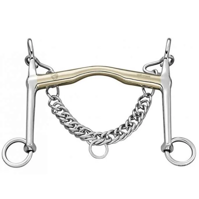 Mors de bride Sprenger HO - 7cm - 125 mm Vente Directe
