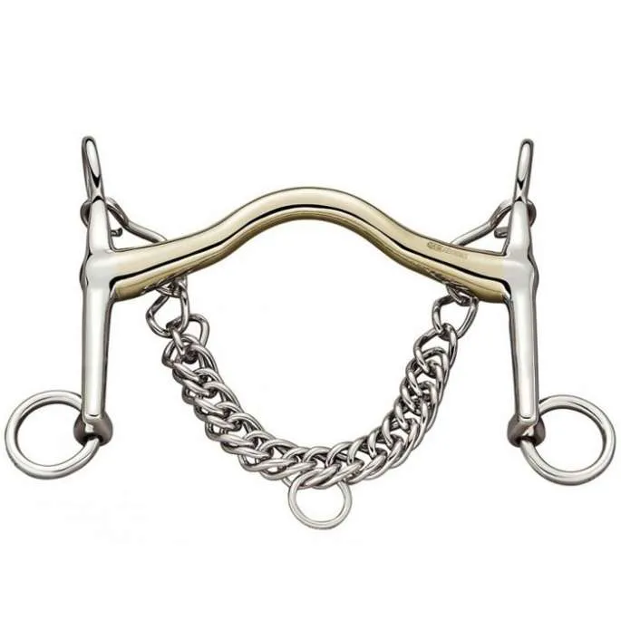 Acheter En Ligne Mors de bride Sprenger Bemelmans - 5 cm - 115 mm