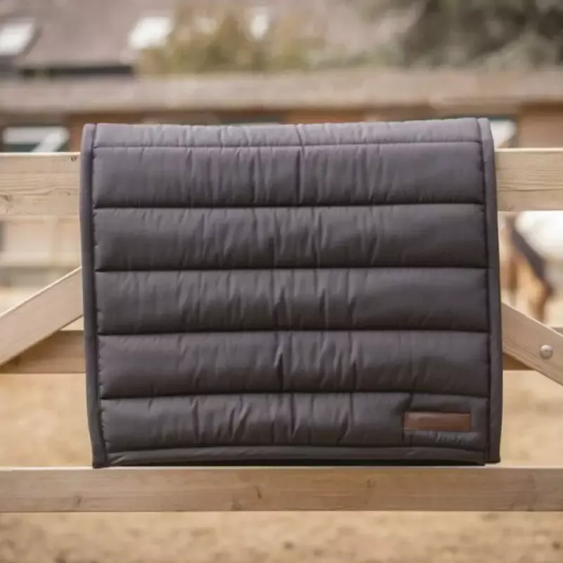 Tapis cheval Big Pad Paddock Sports - Cheval - Noir Promotion