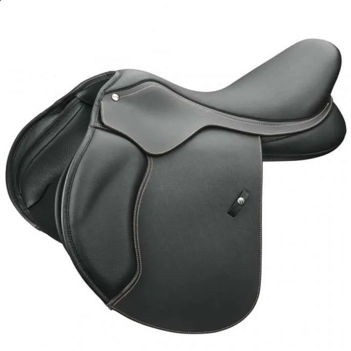 Selle Wintec 500 Jump Hart - noir - 17"5 /44cm Promotion