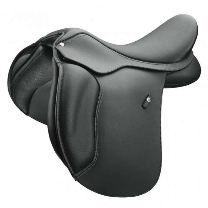 Super Prix Selle Wintec 500 Mixte Hart Poney - noir - 15" /38cm
