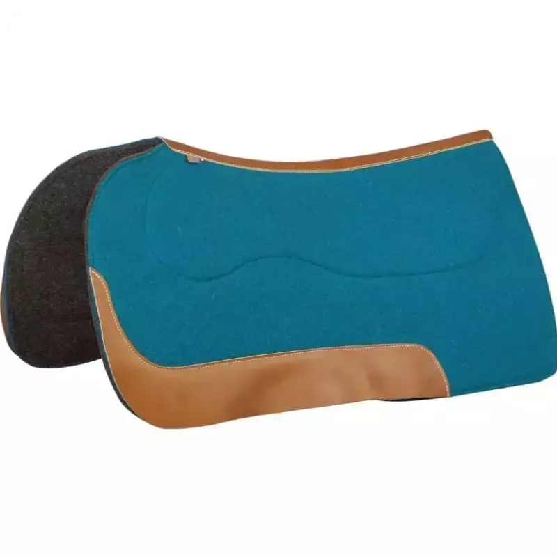 Quantit Limite Pad western cheval feutre laine US Confort Pro Ronzon Legend – Orange
