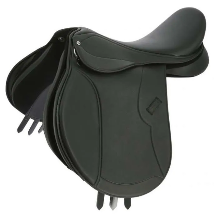 Selle mixte Norton Club Rexine Evol - noir - 18" Remise