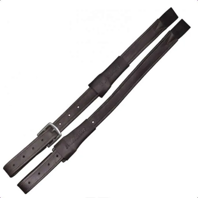 Offre Du Jour Etrivires monobranche boucle - F&C - noir - pur-sang (cob )