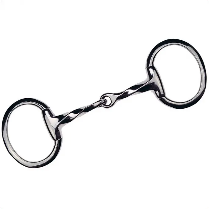 Achetez Aujourdhui Mors olive Feeling torsad filet - 125 mm