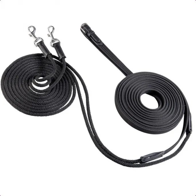 Longues rnes sangle + nylon Norton - noir Seulement Aujourdhui