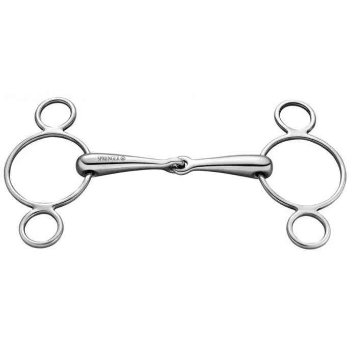 Mors Vienne Sprenger simple brisure - 135 mm Meilleure Vente