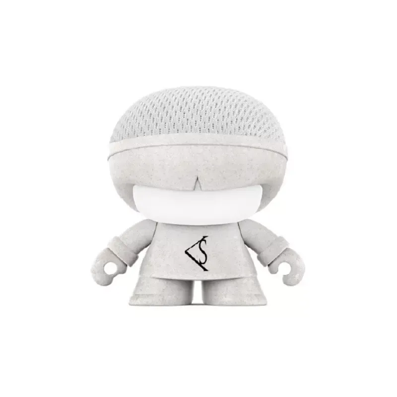 Nouvelle Collection Enceinte Bluetooth biodgradable Kevin Staut Collection - Grise