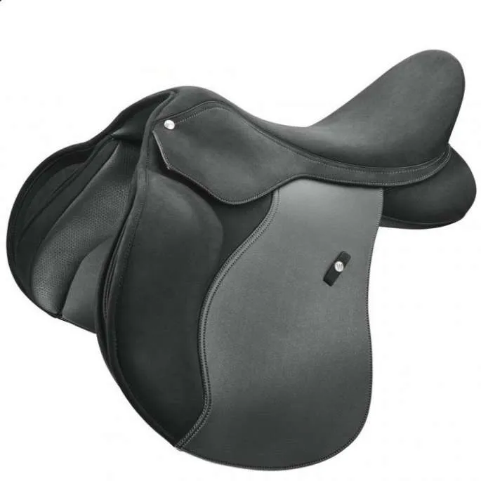 Soldes Selle Wintec 2000 Mixte Hart - noir - 18" /46cm
