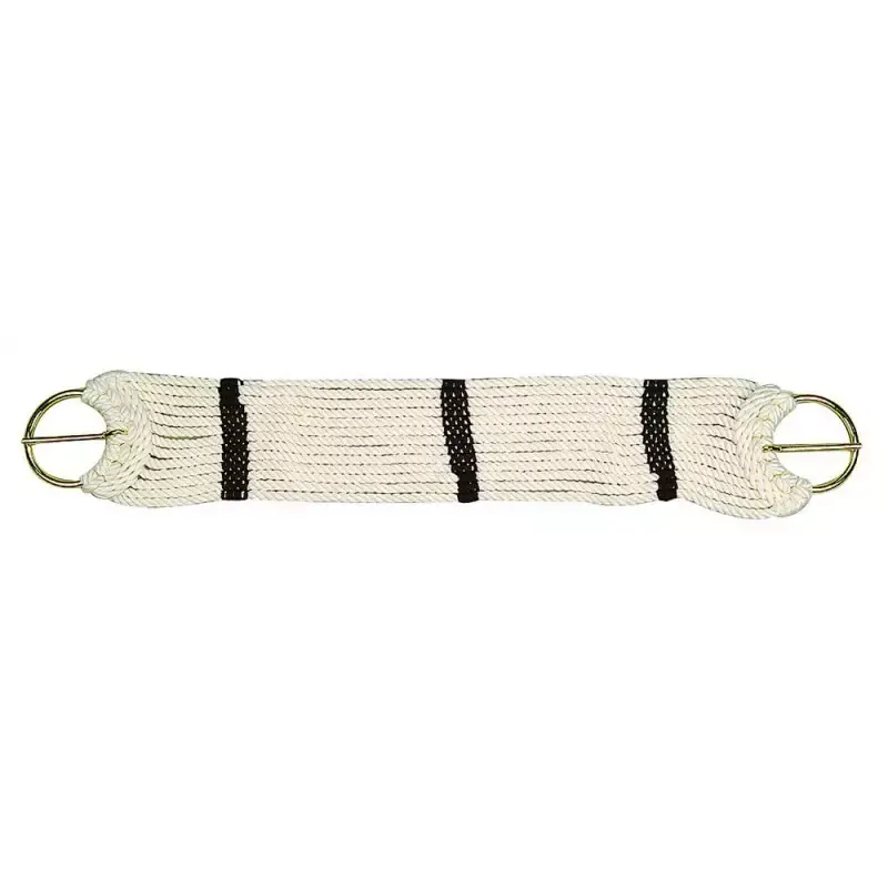Sangle cheval western brins - Cheval - Blanc Prix Promo