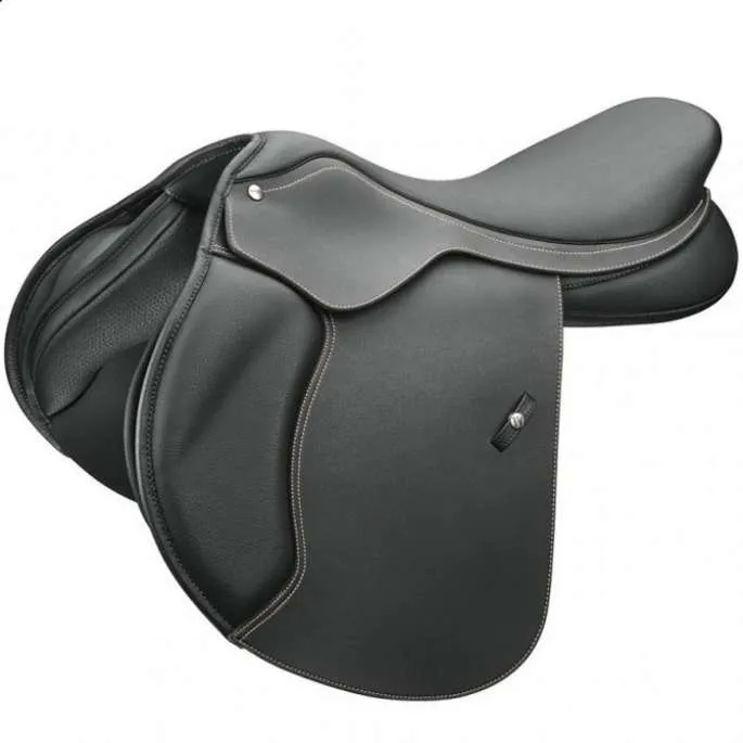 Vente Flash Selle Wintec 500 Close Contact Hart - noir - 17" /43cm