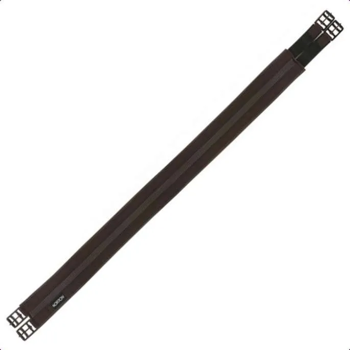 Nouvelle Collection Sangle Confort lastique - Norton - noir - 85 cm