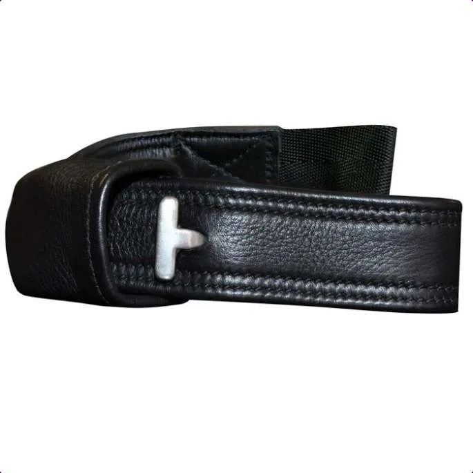 Etrivires monobranche crochet - Flags&Cup - noir - cheval (full ) Meilleur Prix
