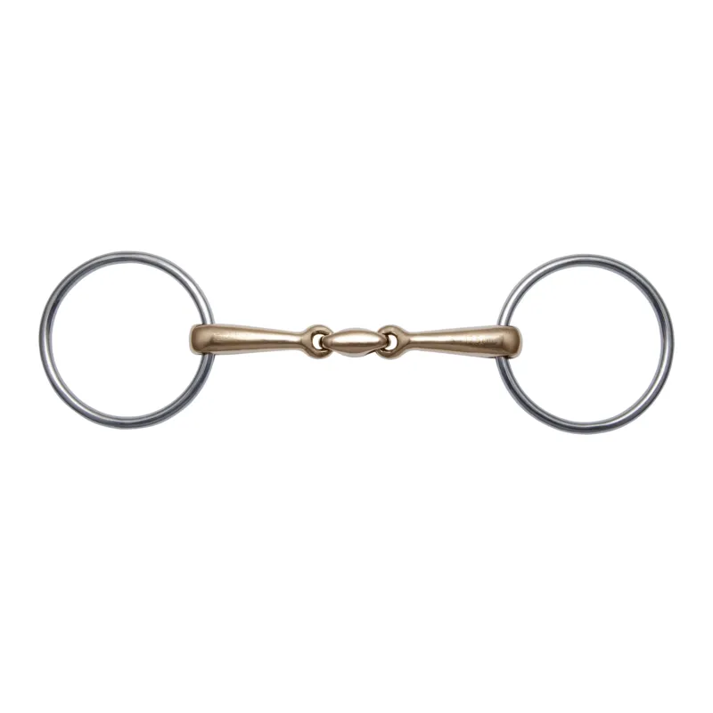 Filetes Stbben Loose-Ring-Snaffle - 13,5cm Acheter Direct
