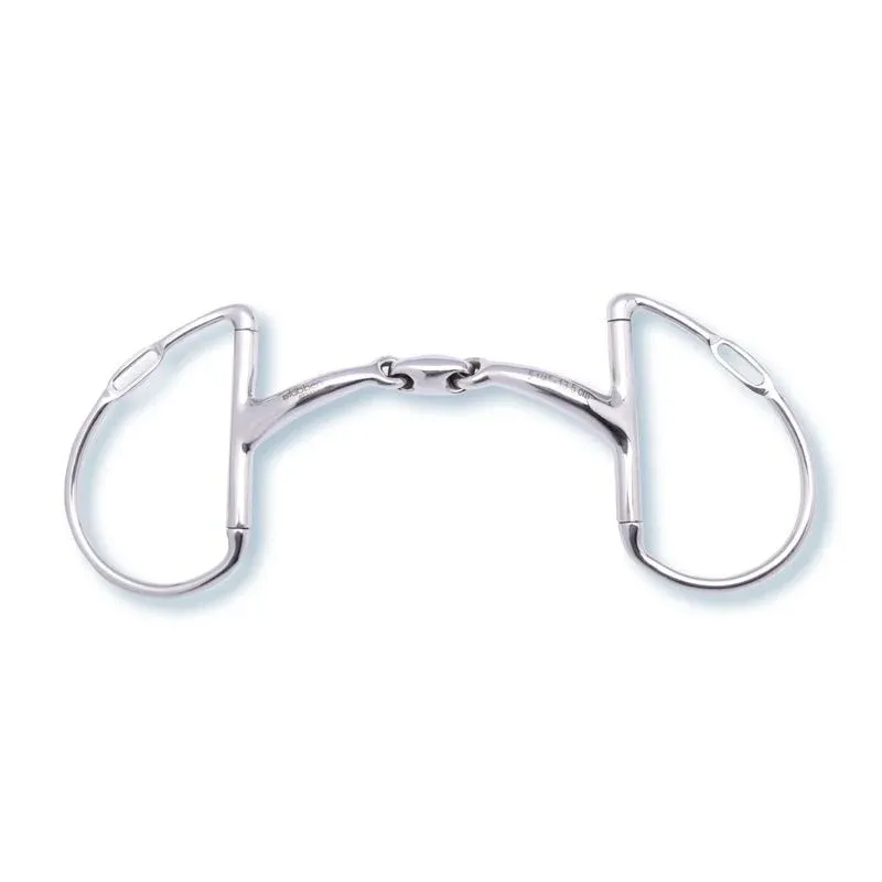 Nouveaut Filete D-rings Stbben Precision filete D-ring double broken - 13,5cm