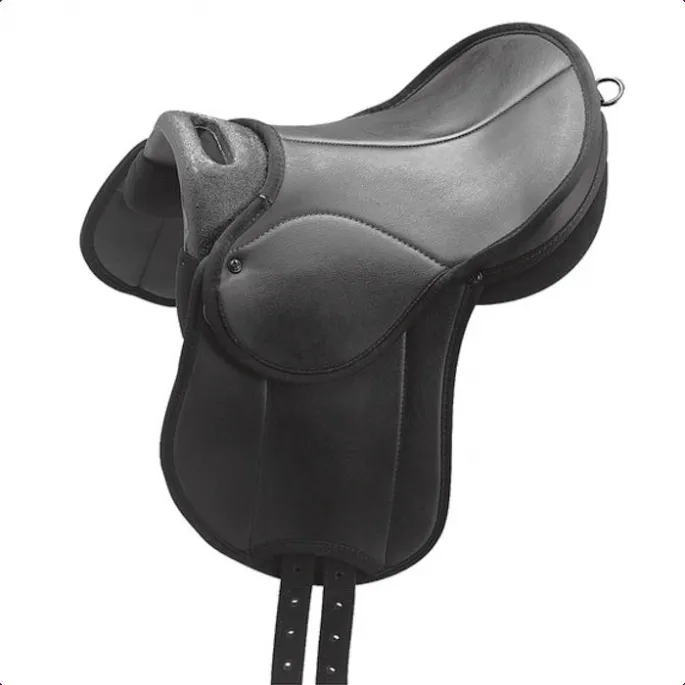 Certifi Selle ducative Norton Rexine Benjamin - noir - taille 2