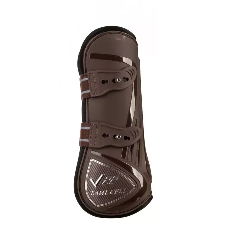 Gutres cheval V22 Lami-Cell - M - Noir Prix Cass