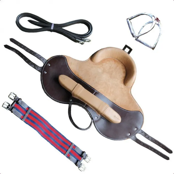 Commander Maintenant Bardette shetland complte - Canter - marron