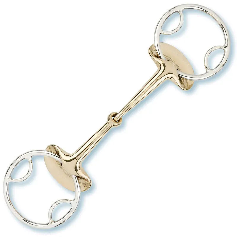 Rduction Filetes Stbben Golden Wings 4in1 Bit single jointed - 11,5cm