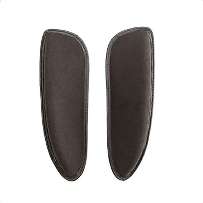 Expdi Aujourdhui Bananes avants Flexiblocs Wintec dressage standard - noir