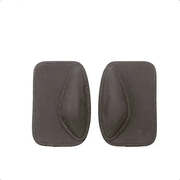 Top Vente Taquets arrires Flexiblocs Wintec Jump et Mixte - noir