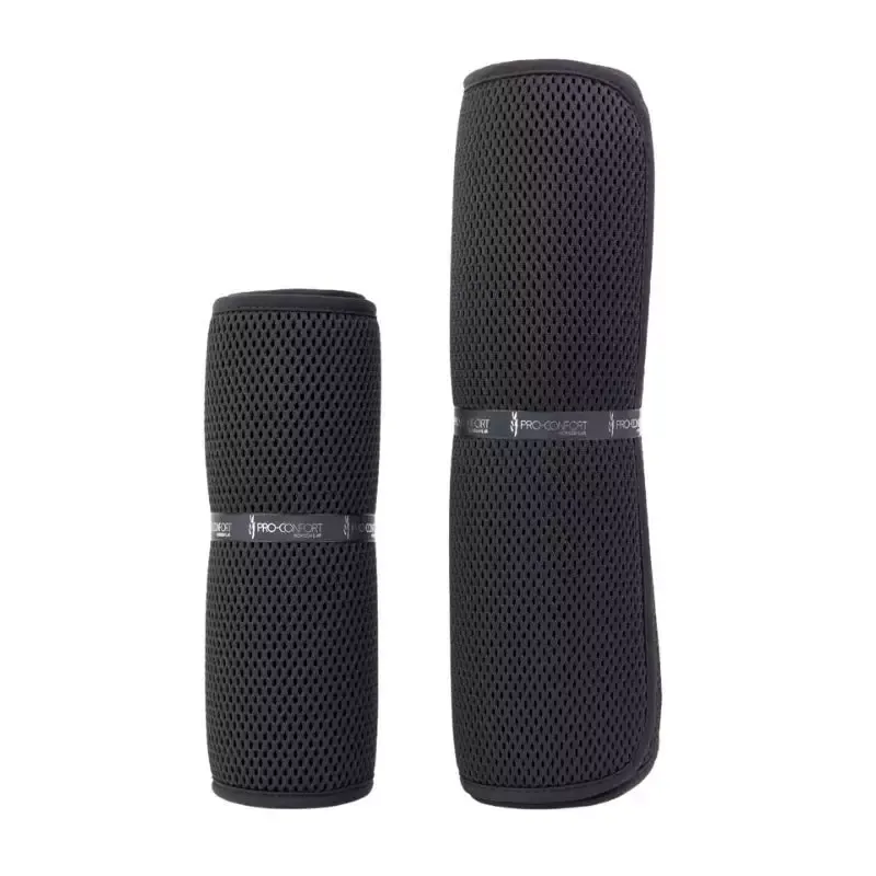 Solde Sous-bandes cheval Pilmi 3D Mesh velours Pro-Confort Horsewear lot de 4 - S/M