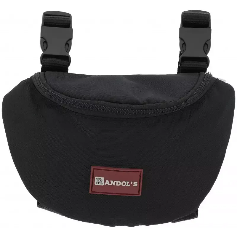 Sacoche randonne cheval selle western - Brun Vente Flash