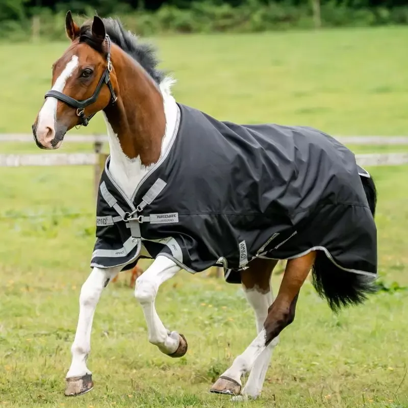Couverture extrieur cheval Amigo 250g Horseware - 115 cm - Noir Achat Immdiat
