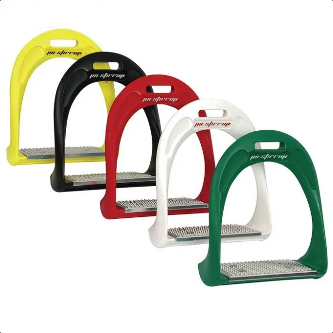 Etriers Jin Evol - marine - 12 cm Jusqu puisement Des Stocks