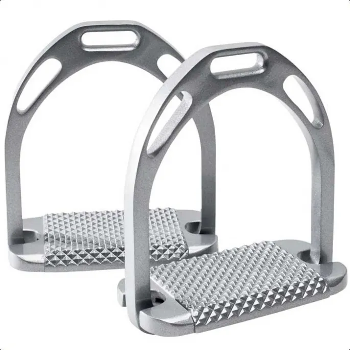 Etriers aluminium large Pro - Feeling - dor - 12.5 cm Achat Immdiat