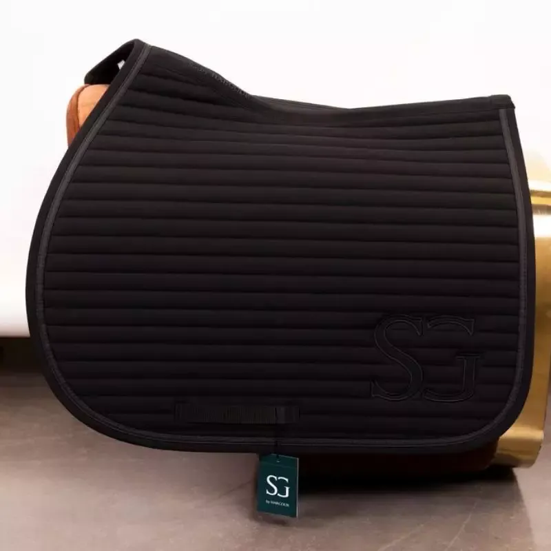 Tapis cheval Lilibeth SG by Harcour - Poney - Vert fonc Expdition Rapide