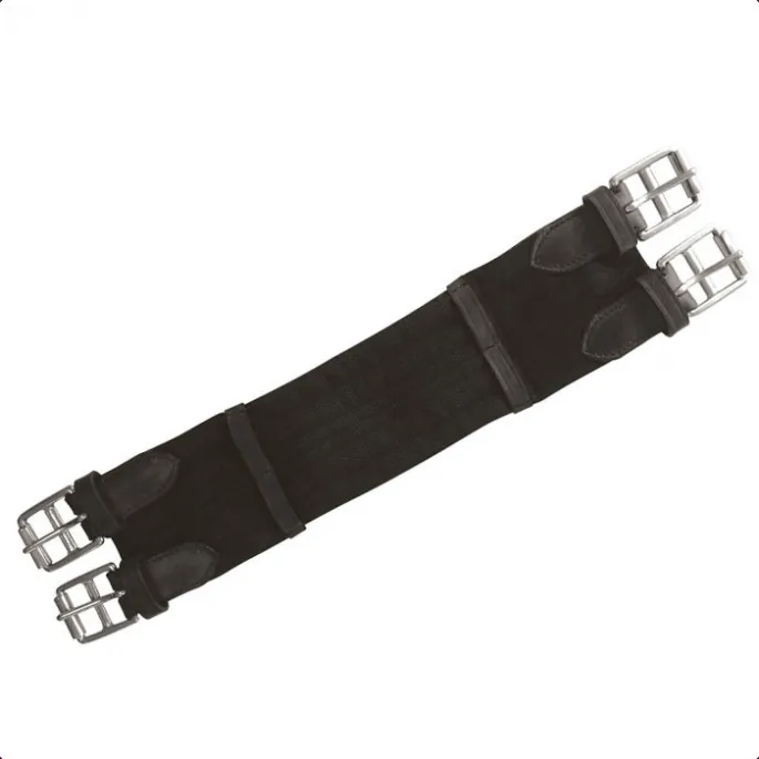 Sangle courte Luxe matelasse - Norton - noir - 30 cm Acheter En Ligne