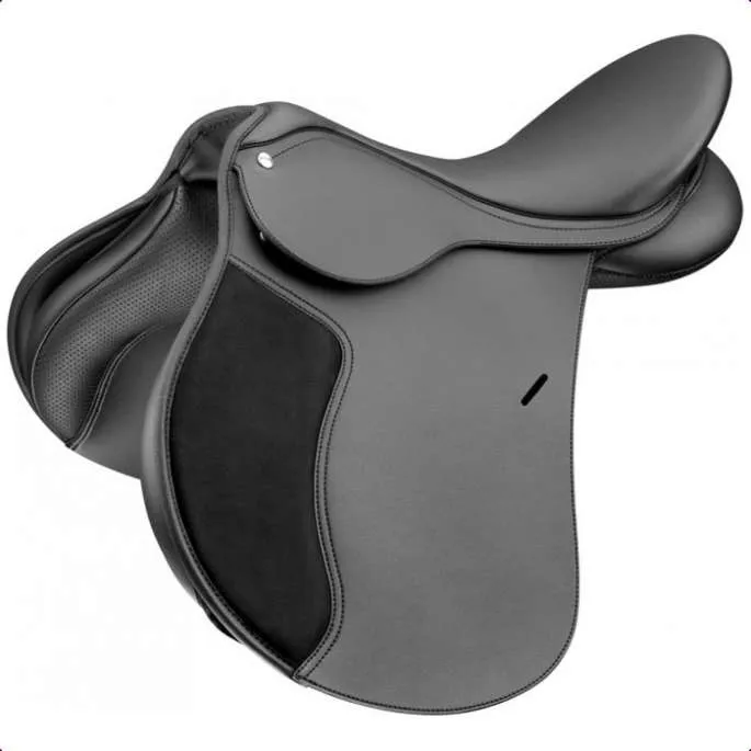 Soldes Selle Wintec 250 mixte - noir - 17" /43cm