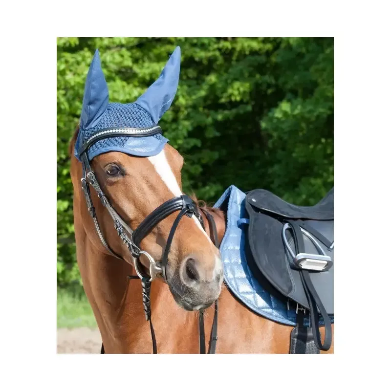 Achat Immdiat Bonnet anti-mouche cheval Turin Waldhausen - Cheval - Peche