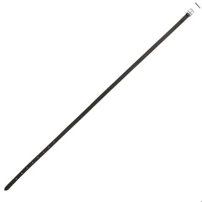 Etrivires Riding World - havane - 120 cm Offre Exclusive