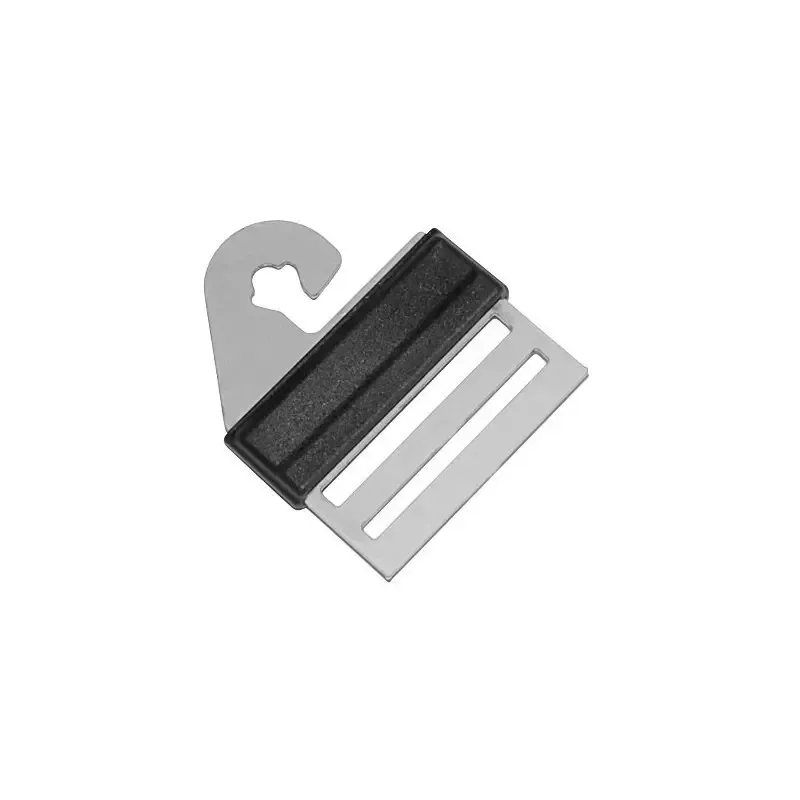 Connecteur inox pour ruban clture lectrique chevaux Litzclip x 4 Nouvel Arrivage