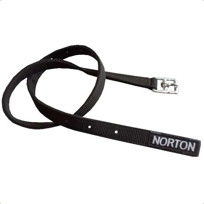 Meilleur Choix Etrivires synthtiques - Norton - brun - 90 cm