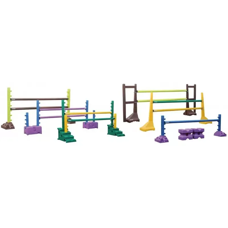 Bon March Pack obstacles rsine easy Pro La Ge