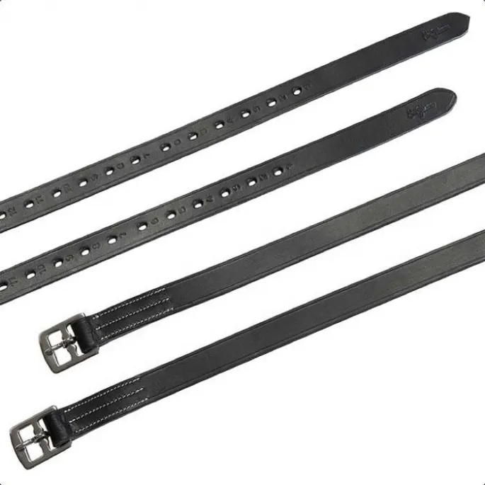 Etrivires Eric Thomas Pro - havane - 125 cm Bon Plan