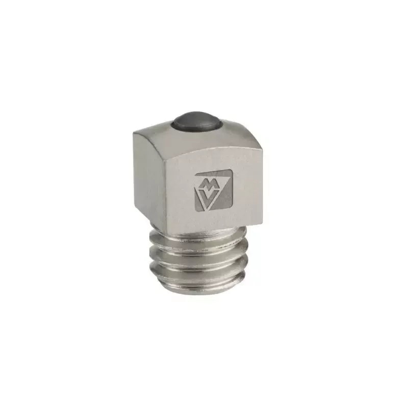 Crampon cheval tungstne MX10 M10 tte carre Michel Vaillant Dernire Chance