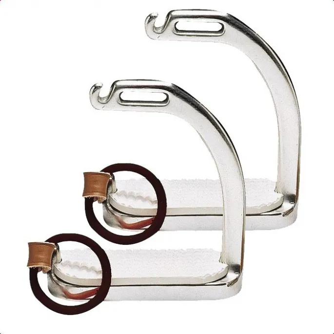 Etriers de scurit - Feeling - 12 cm Super Prix