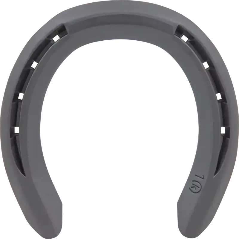 Fers cheval acier Classic Roller Quater Clips 22x08 - Kerckhaert - 0 Populaire