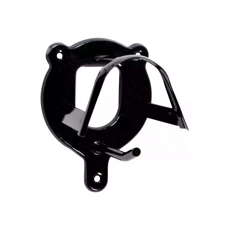 Dernier Modle Porte-bride cheval Waldhausen Vynil - Noir